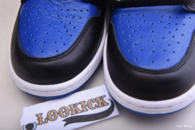 Kick Theory Game Jordan High Air Retro 555088-041 Royal OG 1 0729